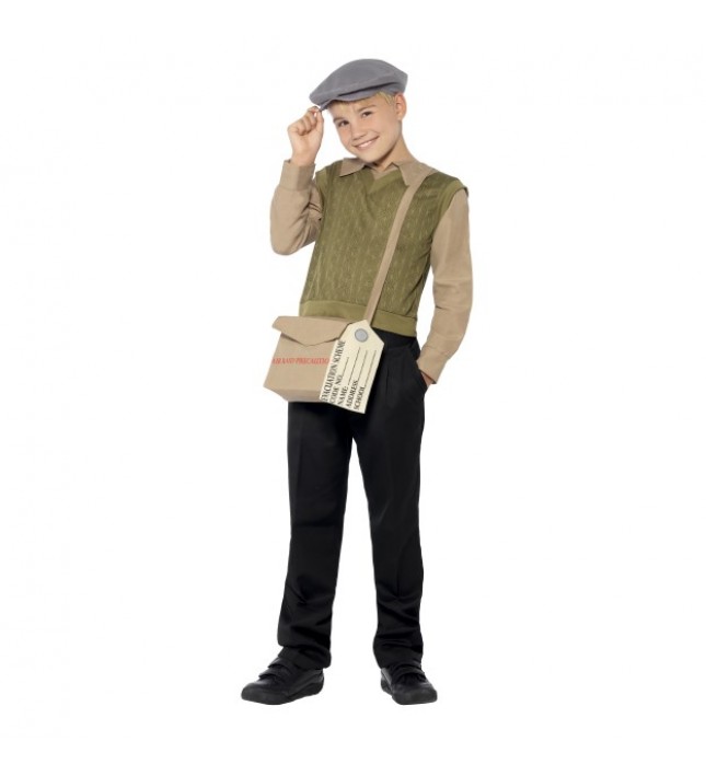 Evacuee Boy Kit