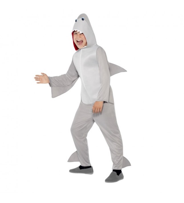 Child's Shark Costume