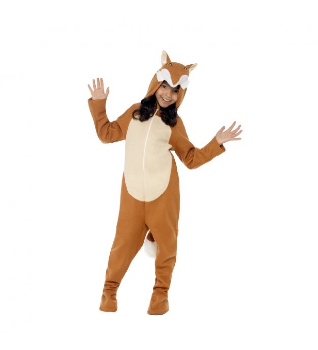 Child's Fox Costume