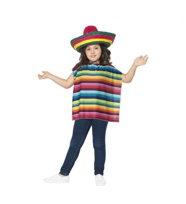 Child's Instant Mexican Kit