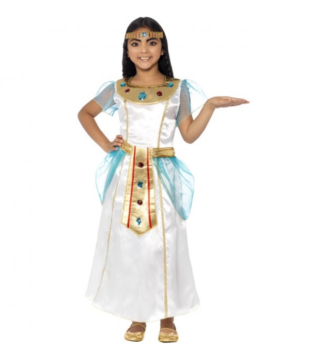 Child's Deluxe Cleopatra Costume