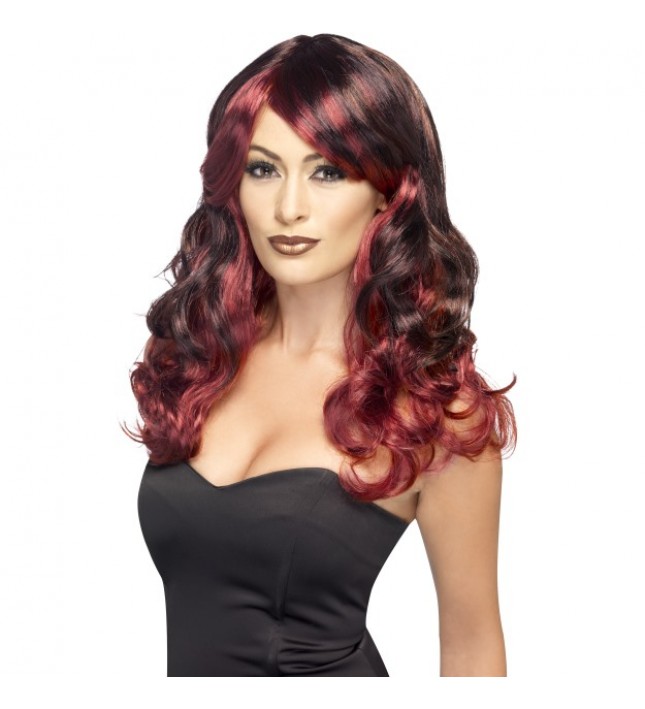 Devilish Ombre Wig