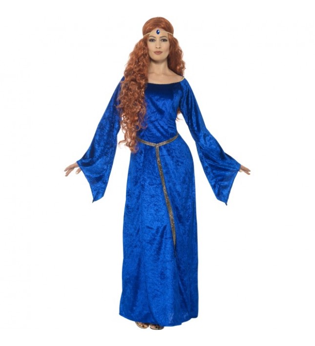 Medieval Maid Costume