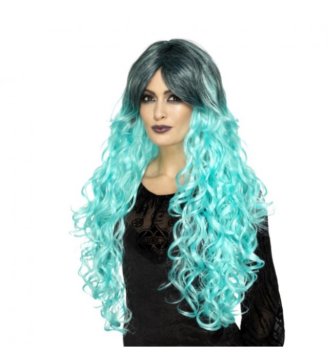 Gothic Glamour Wig