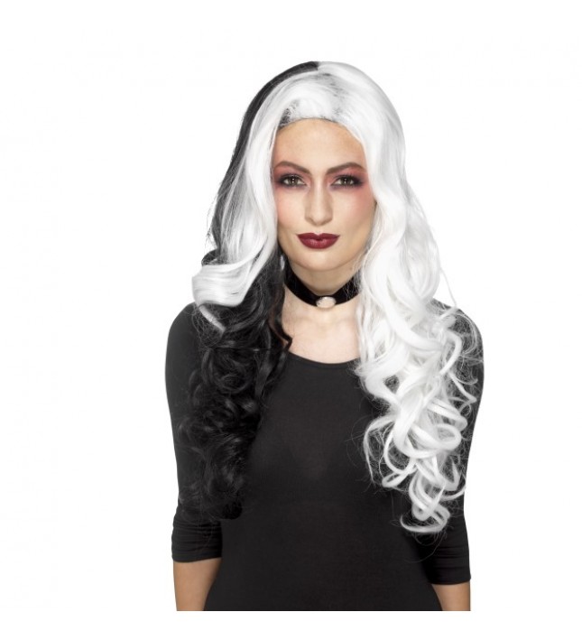 Deluxe Evil Madame Wig