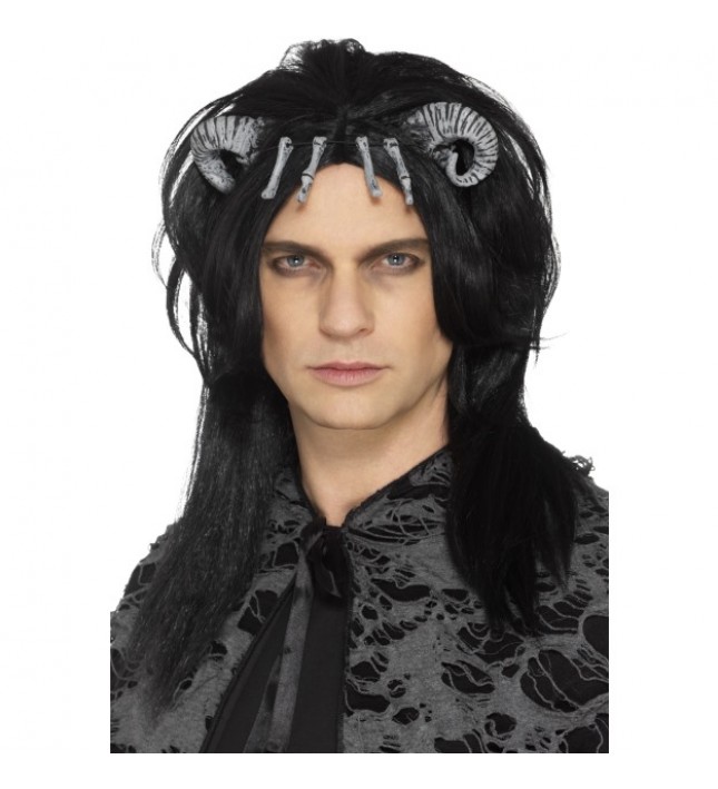 Demonic Creature Wig