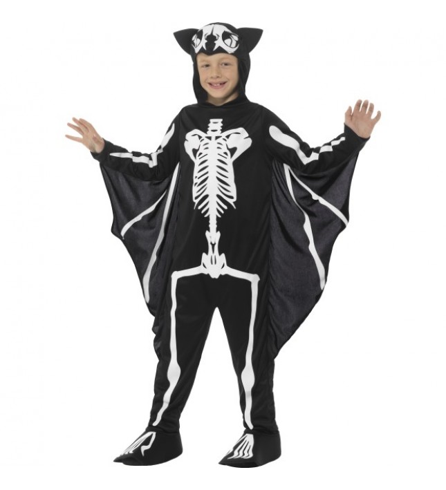Bat Skeleton Costume