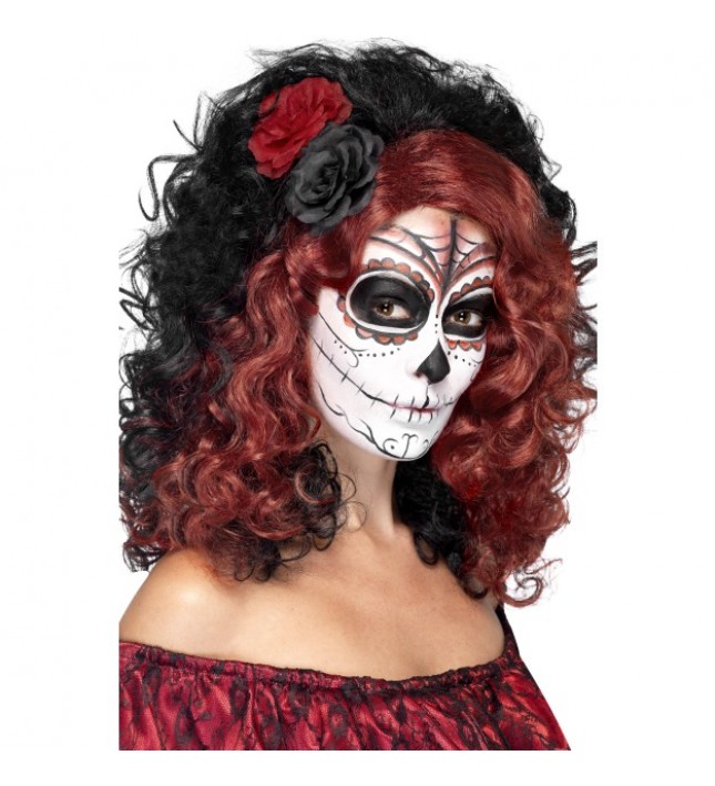 Day of the Dead Wig