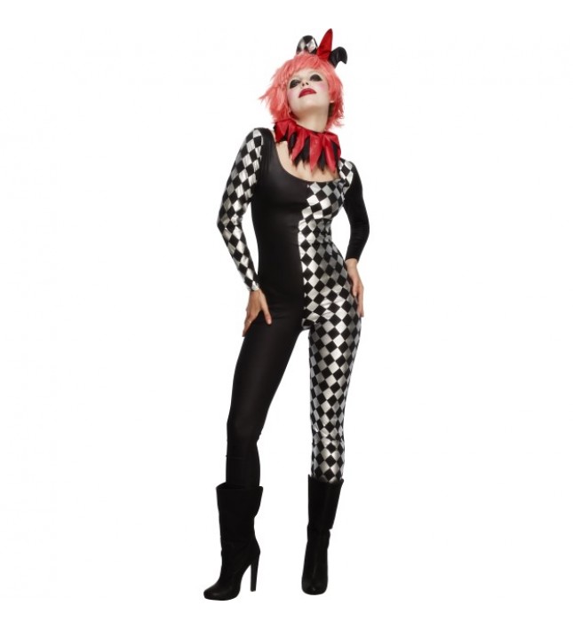 Fever Jester Costume