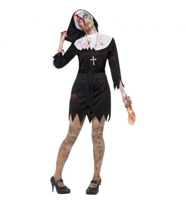 Zombie Sister Costume