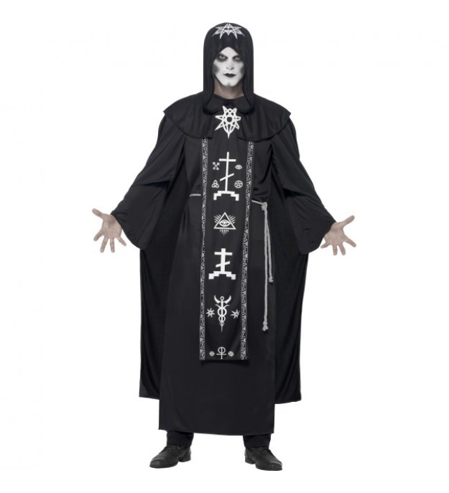 Dark Arts Ritual Costume