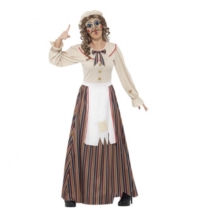 Possessed Judy Costume