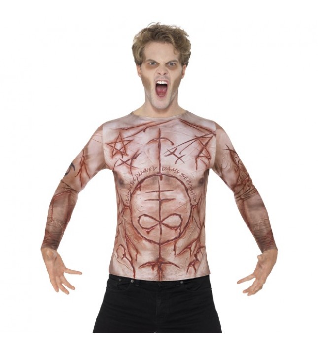 Mutilated Skin T-Shirt