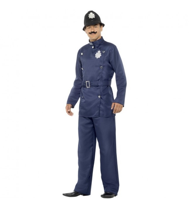 London Bobby Costume