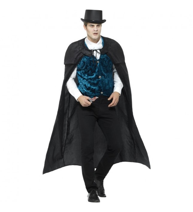 Victorian Jack The Ripper Costume