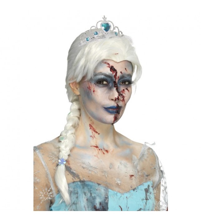 Zombie Froze To Death Wig