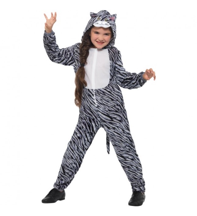 Tabby Cat Costume
