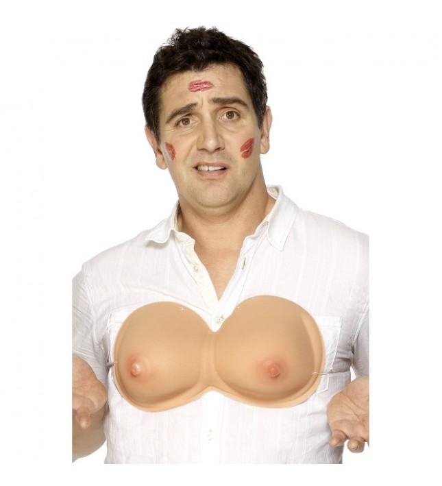 Tie On Boobs