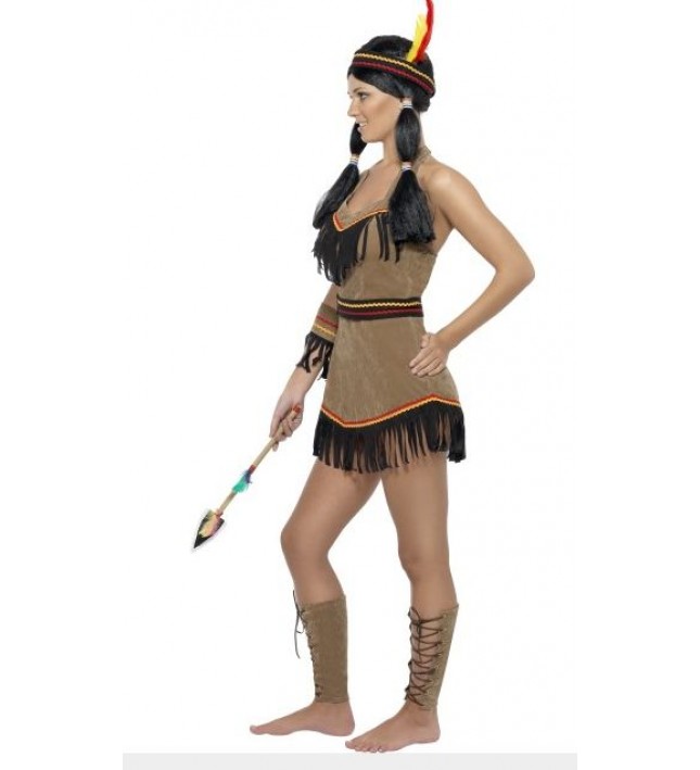 Indian Woman Costume