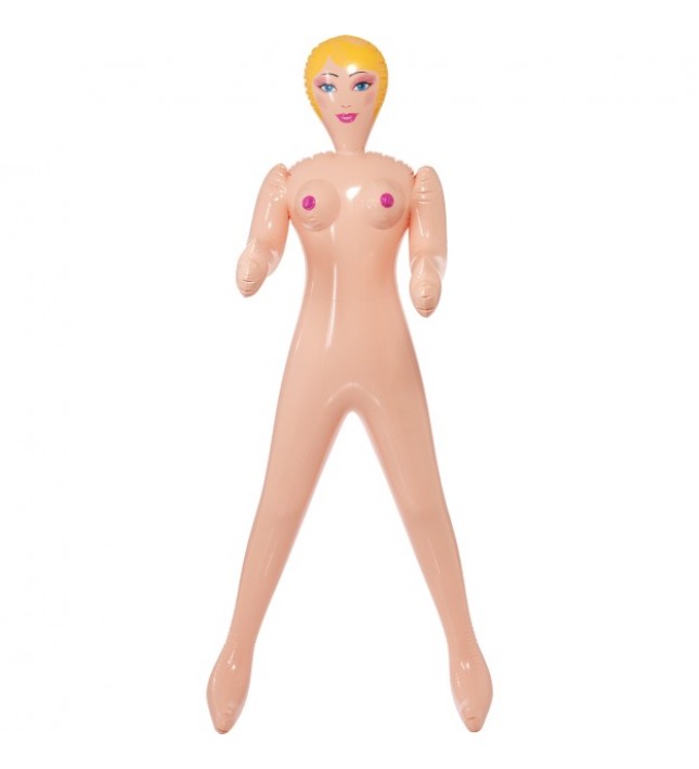 Female Bow Up Doll Smiffys