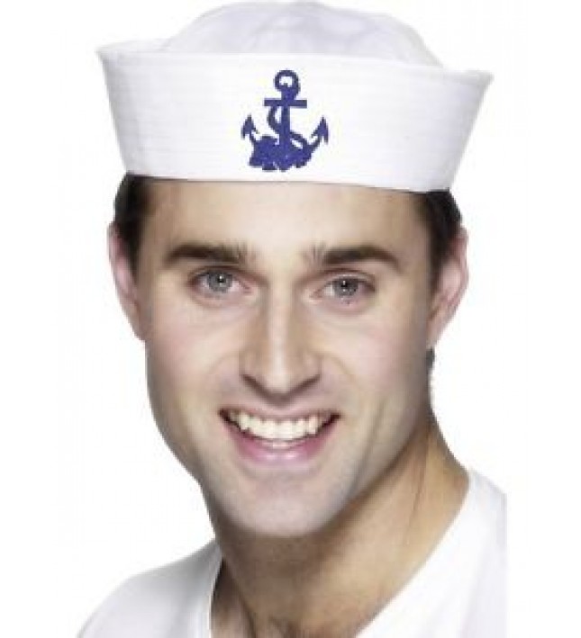 US Sailor Dough Boy Hat