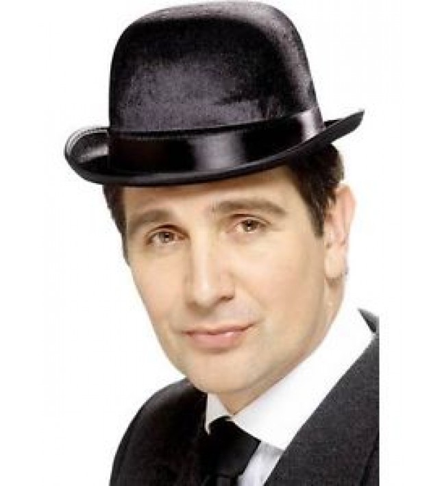 Tales Of Old England Indestructible Derby Bowler Hat