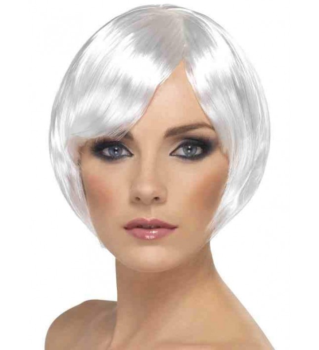 Babe Wig White