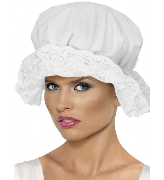 Mop Cap White
