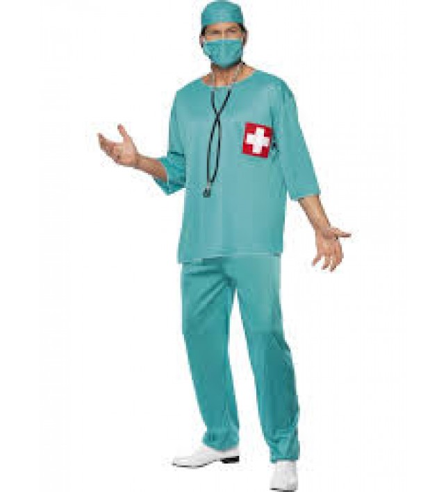 Surgeon Costume