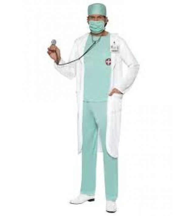 Doctor Costume