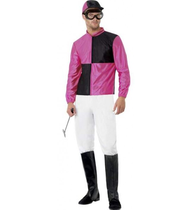 Jockey Costume