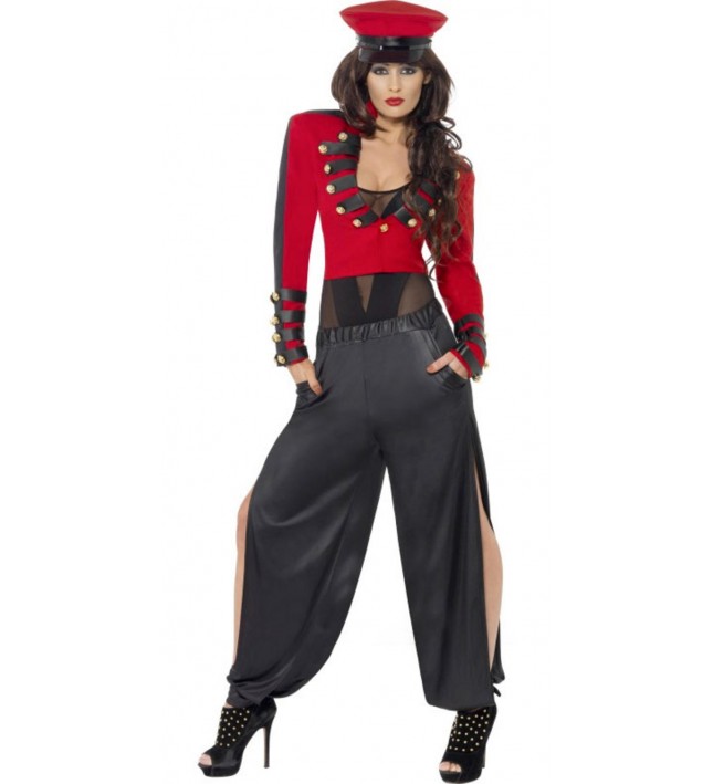 Pop Starlet Costume