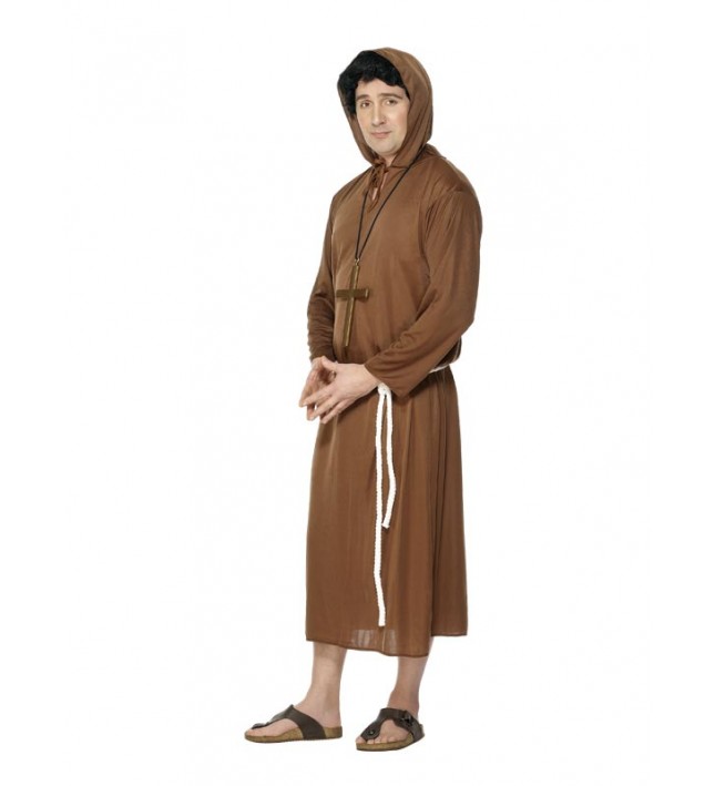 Monk Costume