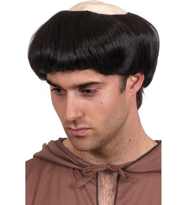Monk Wig