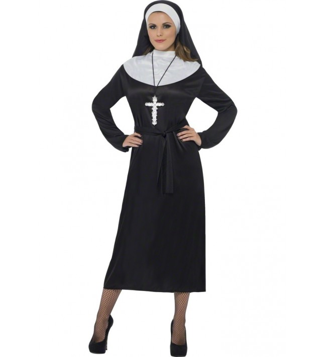 Nun Costume