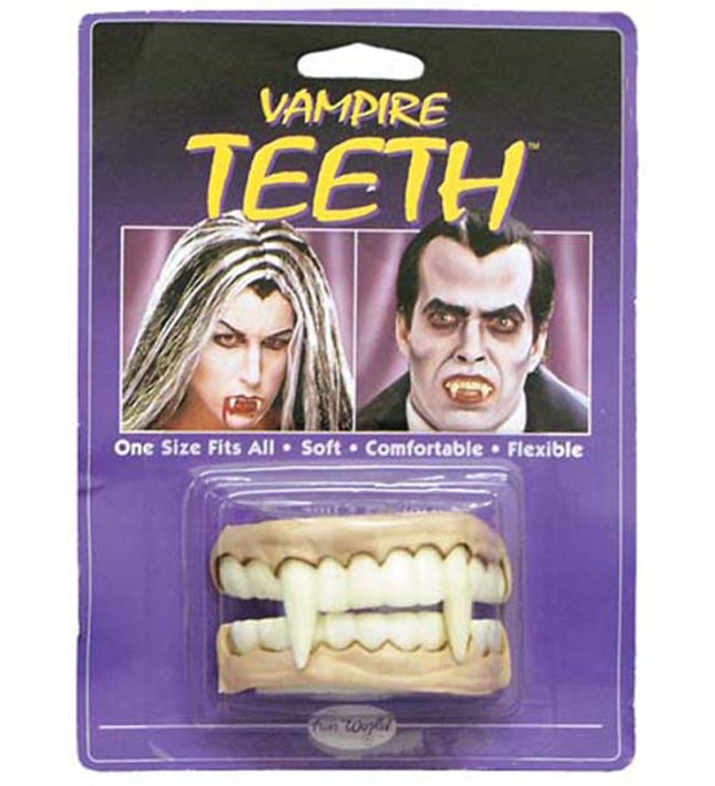 Vampire Teeth