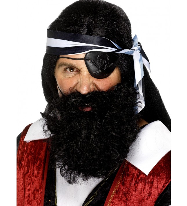 Pirates Black beard