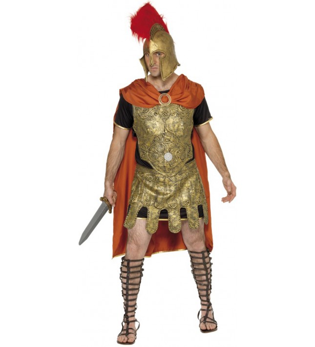 Roman Armour Soldier Costume