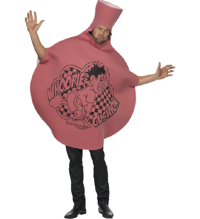 Whoopie Cushion Fancy Dress