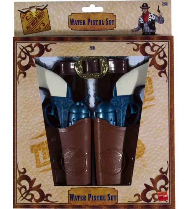 Cowboy Pistol Set 