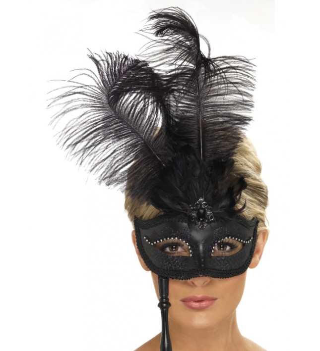 Black Eye Mask