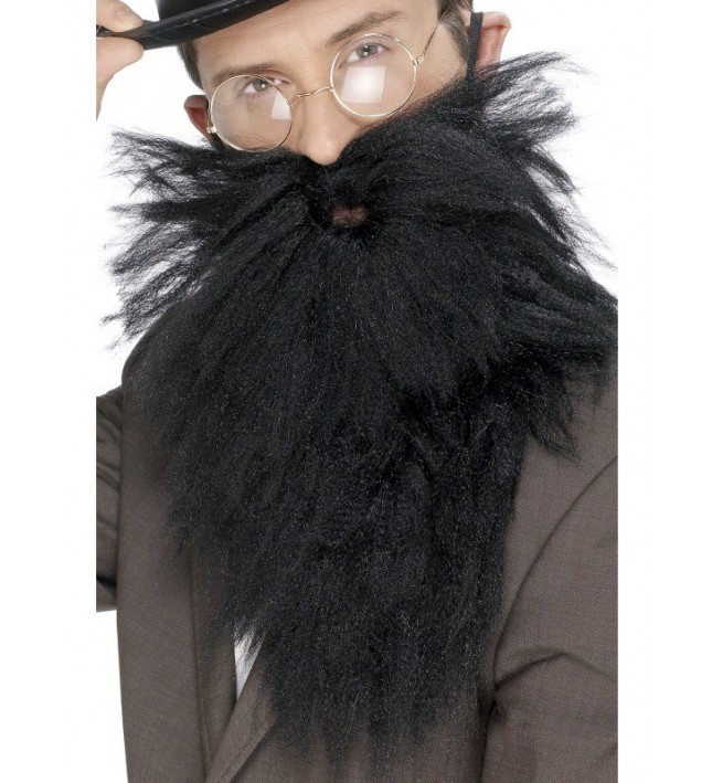 Long Black Beard
