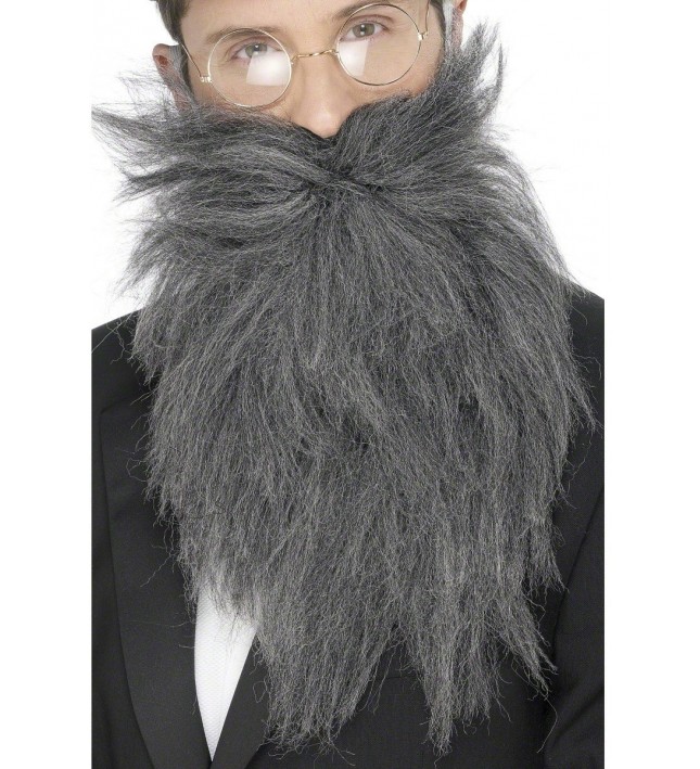 Long Grey Beard
