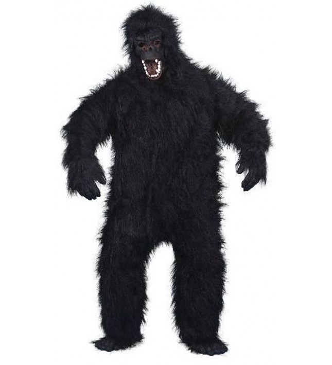 Gorilla Costume