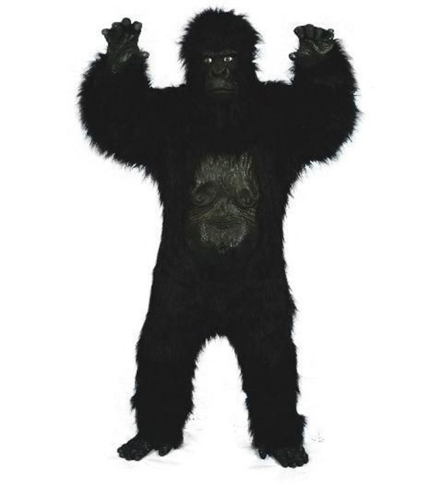 Deluxe Gorilla Costume