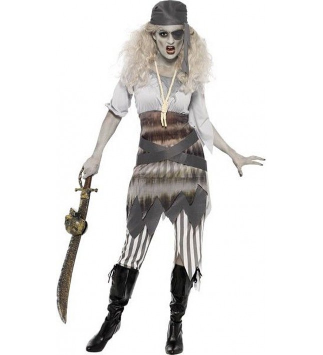 Ghost Ship Shipwrecked Sweetie Halloween Costume