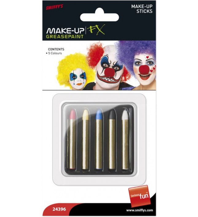 Make Up Sticks