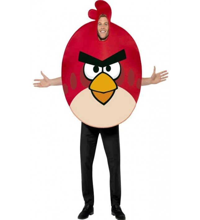 Angry Birds Costume