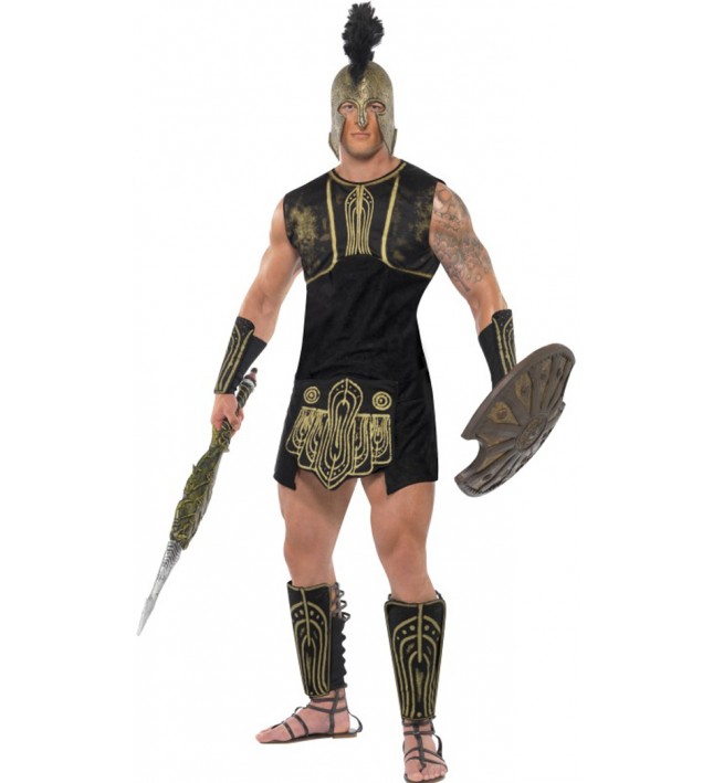 Achilles costume 