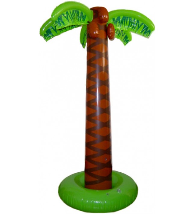 6ft Imflatable Palm Tree